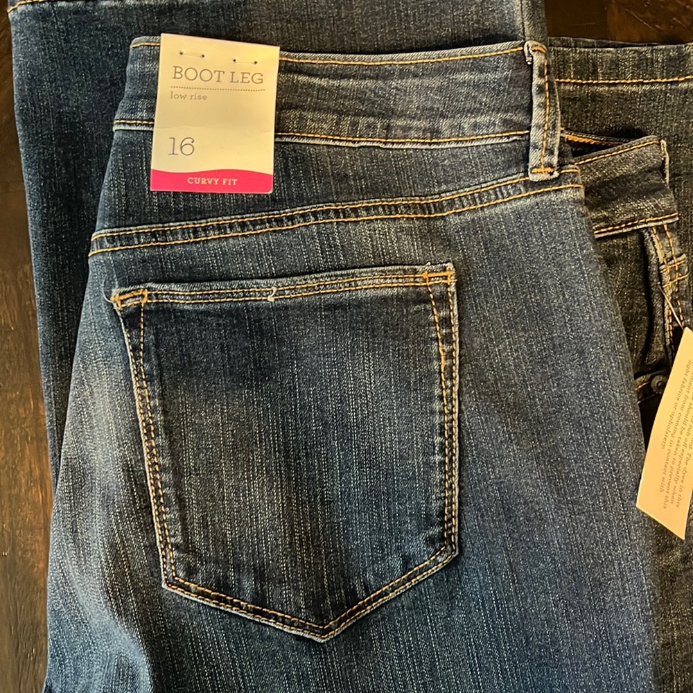 NWT Style & Co jeans